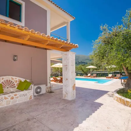 Villa Amelina By *