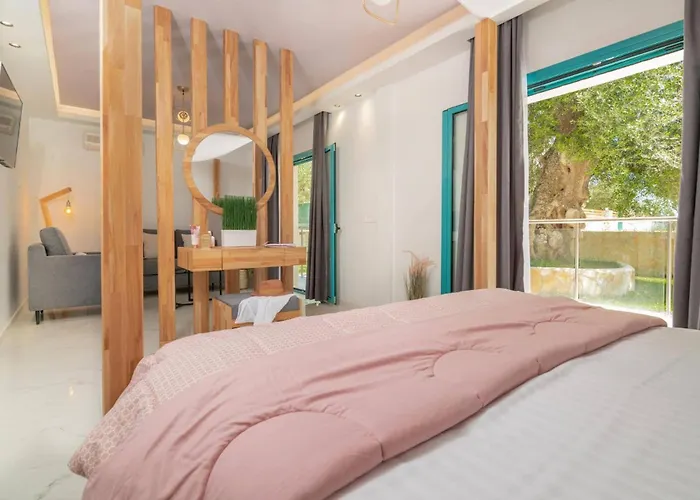 Willa Amelina By Lithakia (Zakynthos)