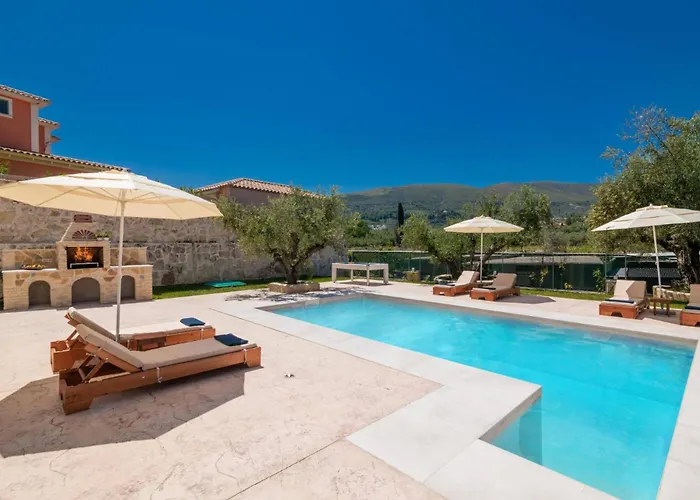 Amelina By Villa Lithakia (Zakynthos)