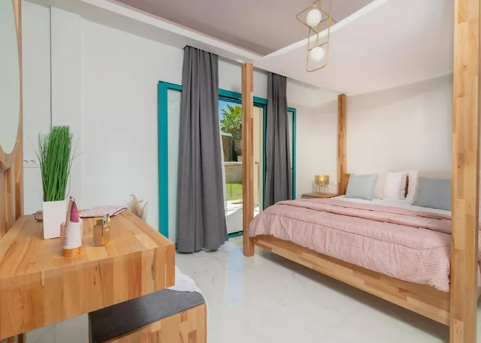Villa Amelina By *