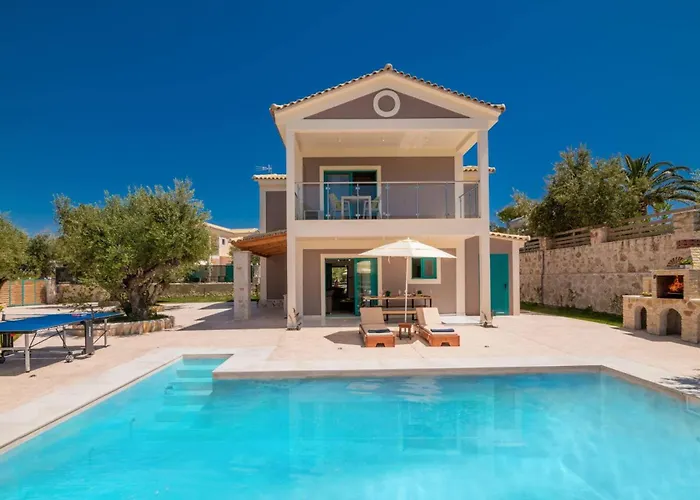 Villa Amelina By Lithakia (Zakynthos)
