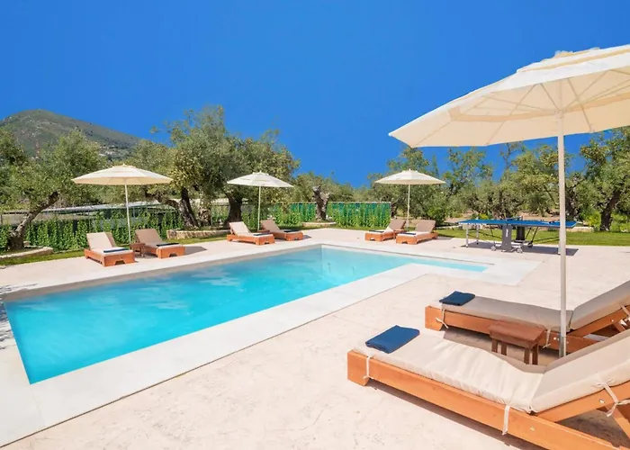 Villa Amelina By